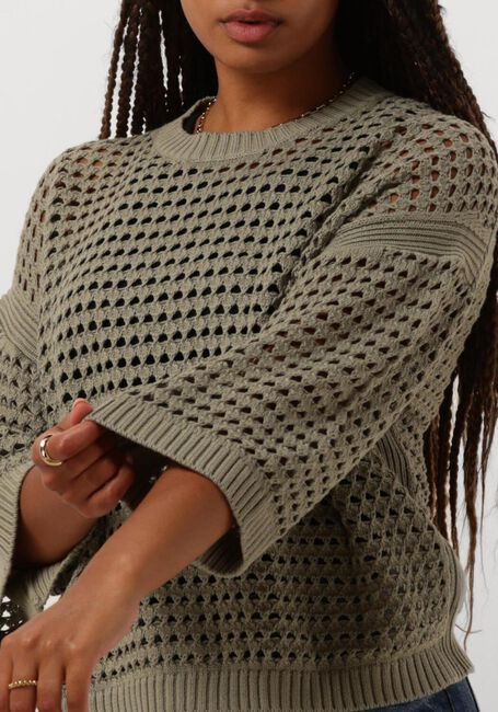 INWEAR Pull PIETIW TSHIRT en vert - large
