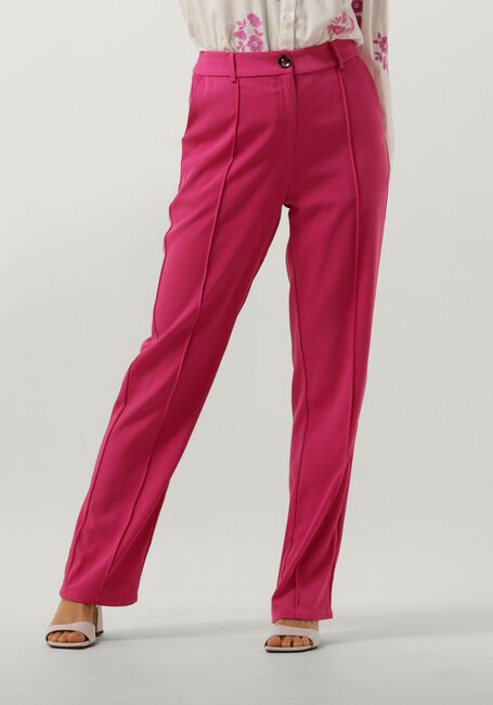 Roze YDENCE Pantalon PANTS MORGAN - large