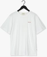 FORÉT T-shirt BOOK T-SHIRT en blanc