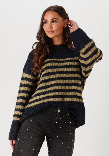 EDITED Pull HARRIET JUMPER en bleu - large