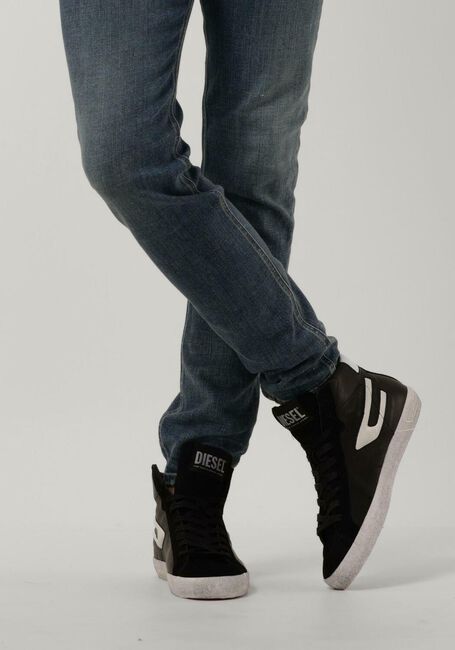 DIESEL Baskets montantes S-LEROJI MID en noir - large