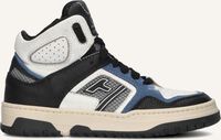 Blauwe HIP Sneakers H1140 - medium