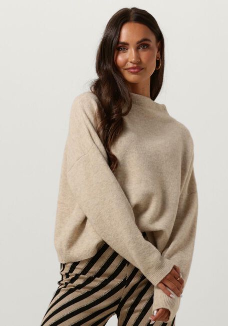 Zand BY-BAR Trui VINN PULLOVER - large