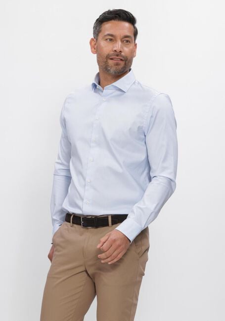 PROFUOMO T-shirt SHIRT CUTAWAY SF Bleu clair - large