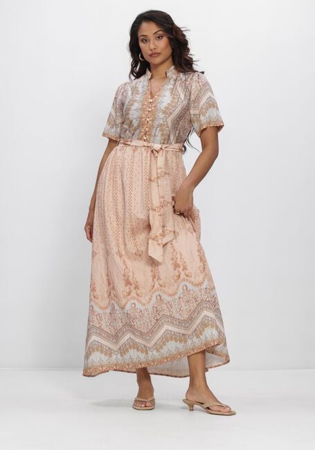 NEO NOIR Robe maxi MOVIANA FLOWER BORDER DRESS - large