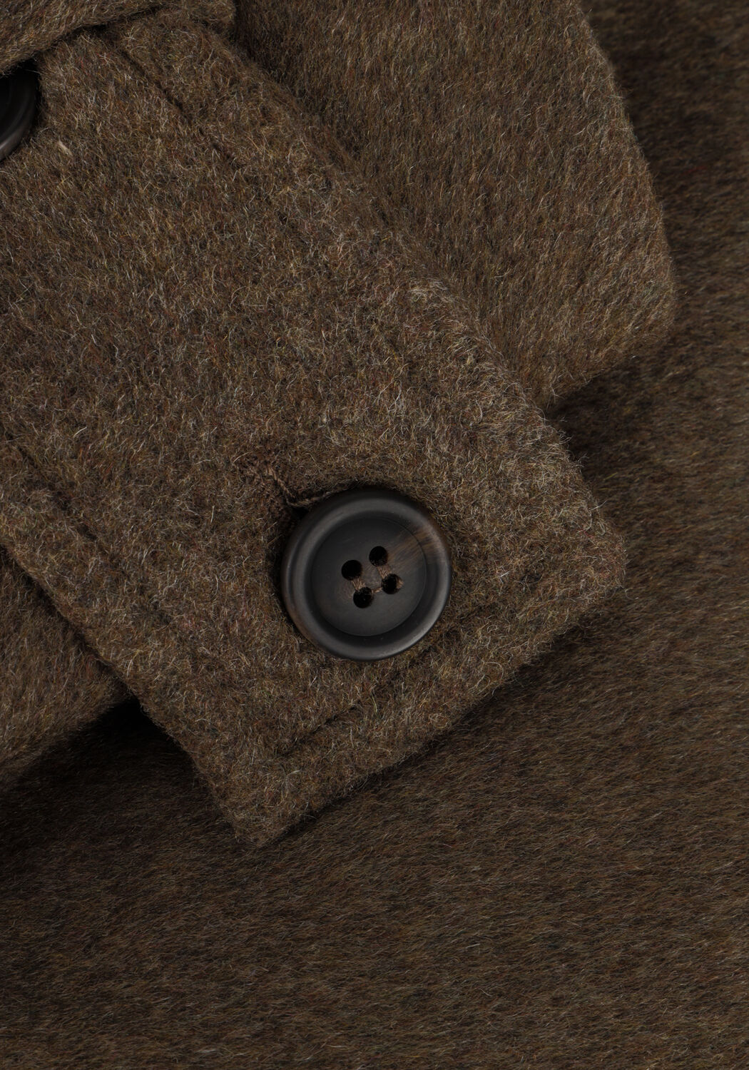 LEVETE ROOM Veste matelass&eacute; LR-OWA 10 JACKET en vert - large