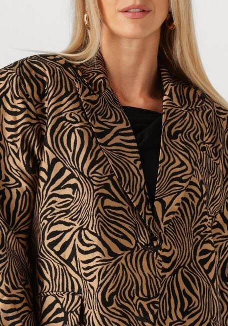 Bruine STUDIO AMAYA Gilet CAMILLE - large