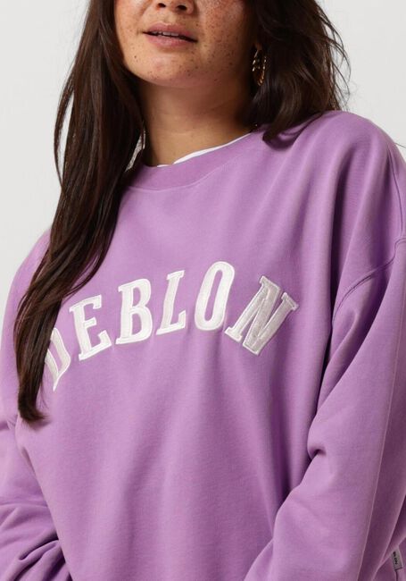 Lila DEBLON SPORTS Sweater CLAIRE SWEAT - large