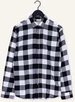 SELECTED MEN Chemise décontracté SLIMFLANNEL SHIRT LS W NAW en noir SELECTED MEN Chemise décontracté SLIMFLANNEL SHIRT LS W NAW en noir - medium