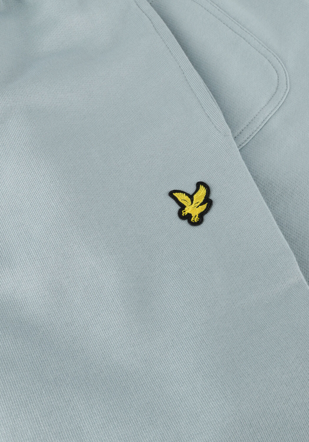 LYLE & SCOTT Pantalon de jogging SWEATSHORT en bleu - large