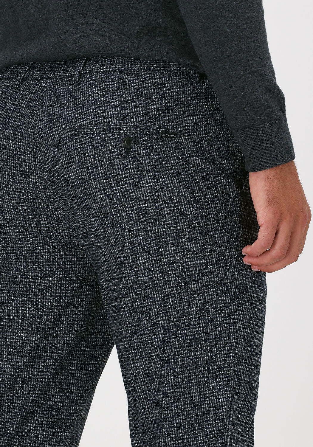 Scotch and soda mott super 2025 slim fit