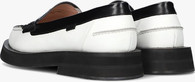 BRONX NEW-FRIZO 66458 Loafers en blanc - large