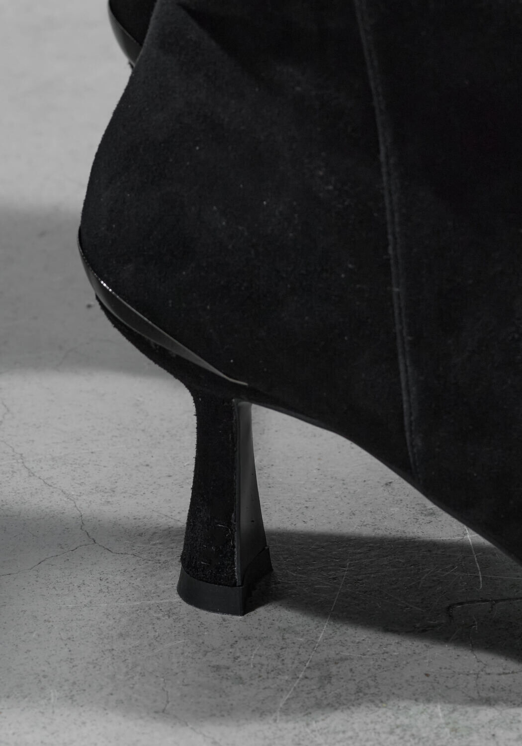 STEFANO LAURAN BOTIN Bottines en noir - large