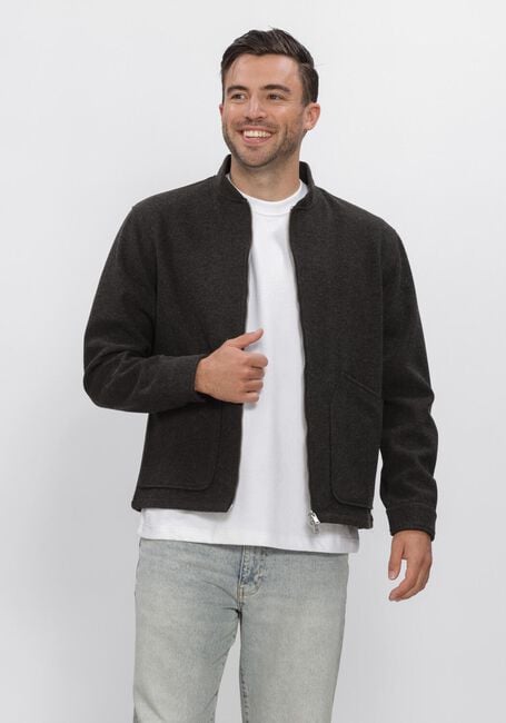 DSTREZZED Jack DS_COLE BOMBER Gris fonc&eacute; - large