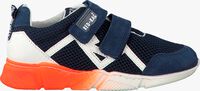 Blauwe RED-RAG Sneakers 13151 - medium