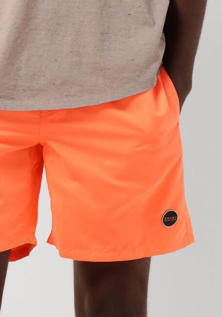 Oranje SHIWI Zwembroeken MEN SWIMSHORT RECYCLED MIKE - large