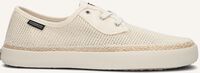 Beige SCOTCH & SODA Instappers IZOMI LACE - medium