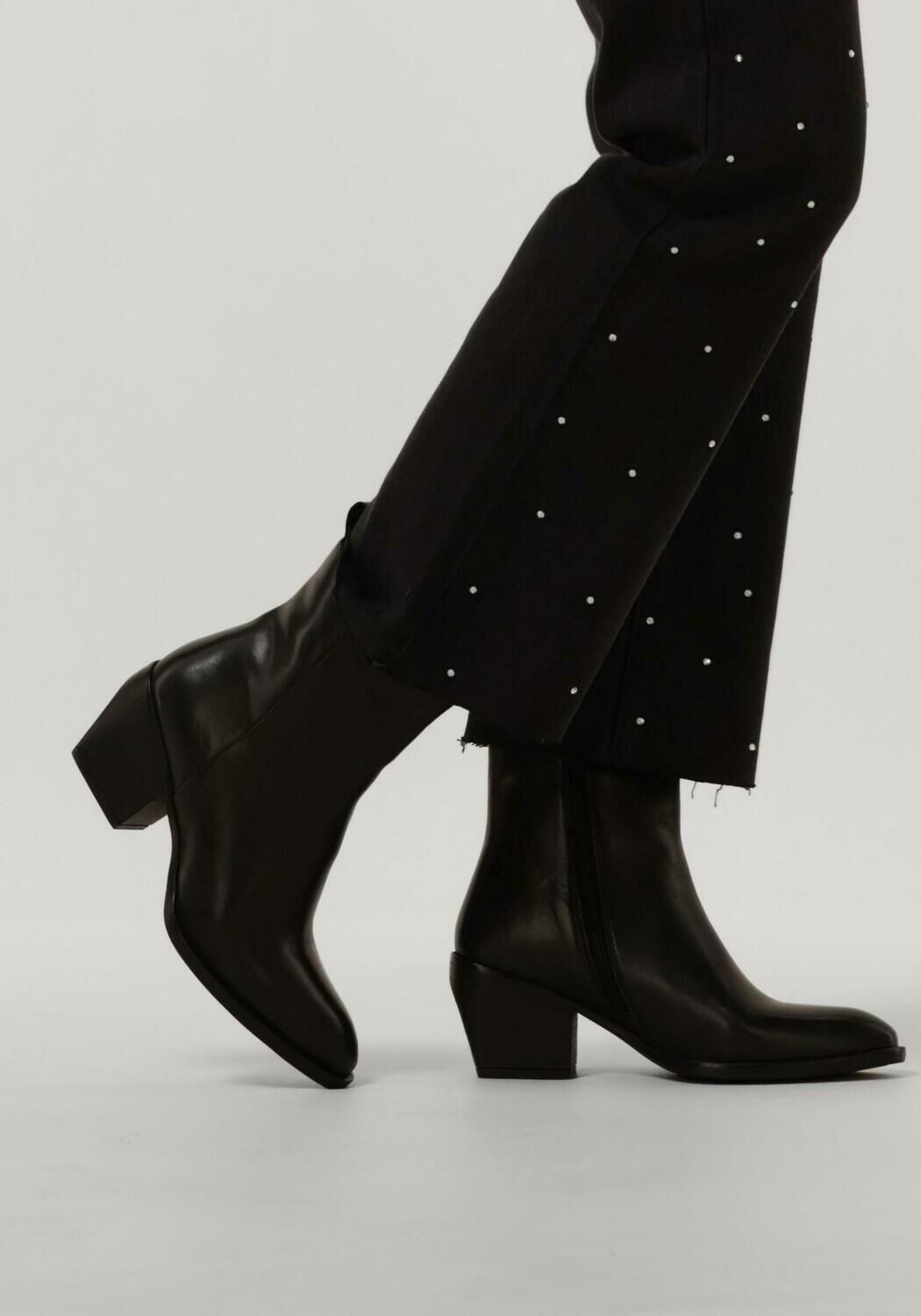 NOTRE-V KI-4563 Bottines en noir - large