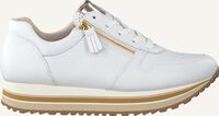 Witte GABOR Sneakers 448 - medium