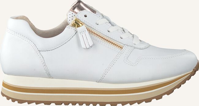 Witte GABOR Sneakers 448 Witte GABOR Sneakers 448 - large