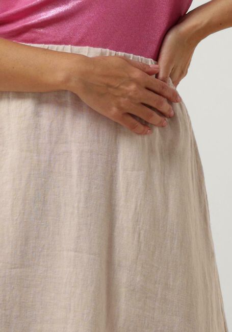 KNIT-TED Jupe midi AMANDA Sable - large