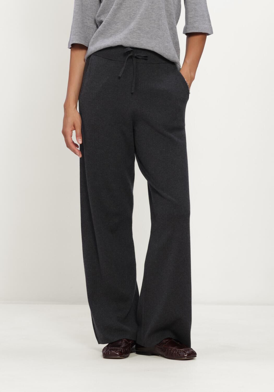 KNIT-TED Midirok NADA PANTS - large