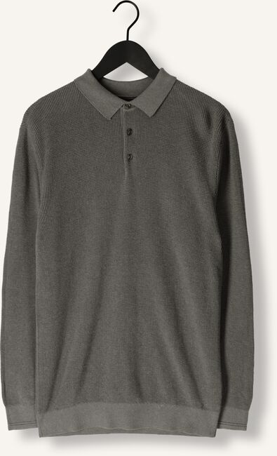 Groene SAINT STEVE Trui SANDER S Groene SAINT STEVE Trui SANDER S - large