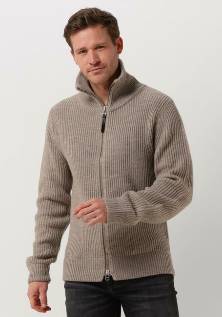 TIGER OF SWEDEN Pull NYMAN. Sable - large