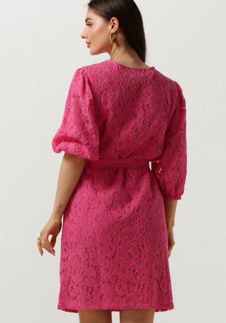 FREEBIRD Mini robe LEORA MINI en rose - large