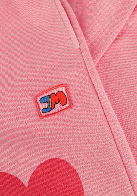 Roze Jelly Mallow Joggingbroek LOVE PIGMENT LOUNGE PANTS - large