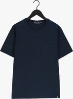 MINIMUM T-shirt HARIS 6756 Bleu foncé