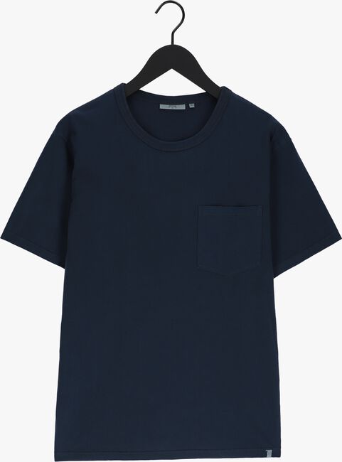 Donkerblauwe MINIMUM T-shirt HARIS 6756 - large