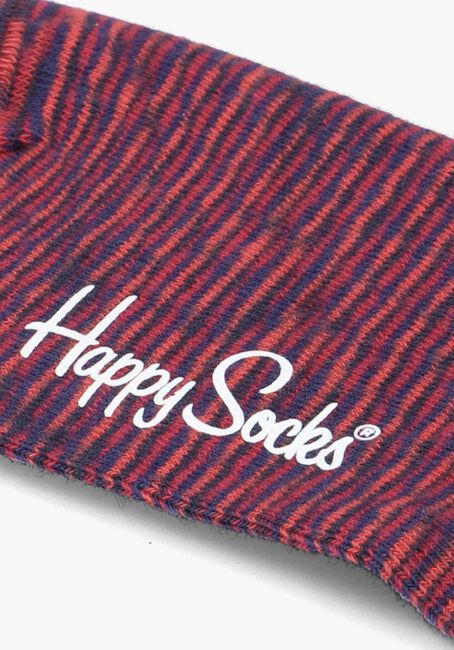 HAPPY SOCKS JUMBO WAVE Chaussettes en rouge - large