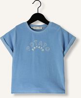Blauwe Sproet & Sprout T-shirt TERRY T-SHIRT POTATO Blauwe Sproet & Sprout T-shirt TERRY T-SHIRT POTATO - medium