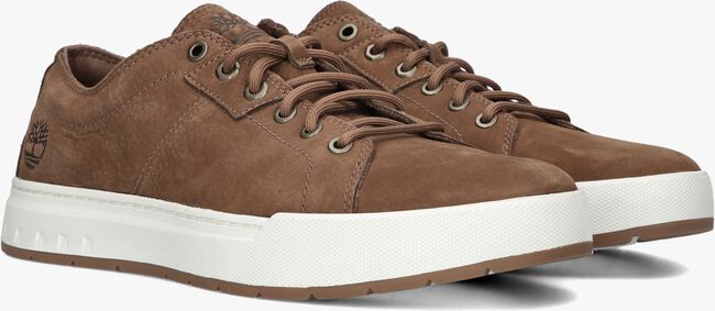 Cognac TIMBERLAND Lage sneakers MAPLE GROVE LOW LACE UP - large
