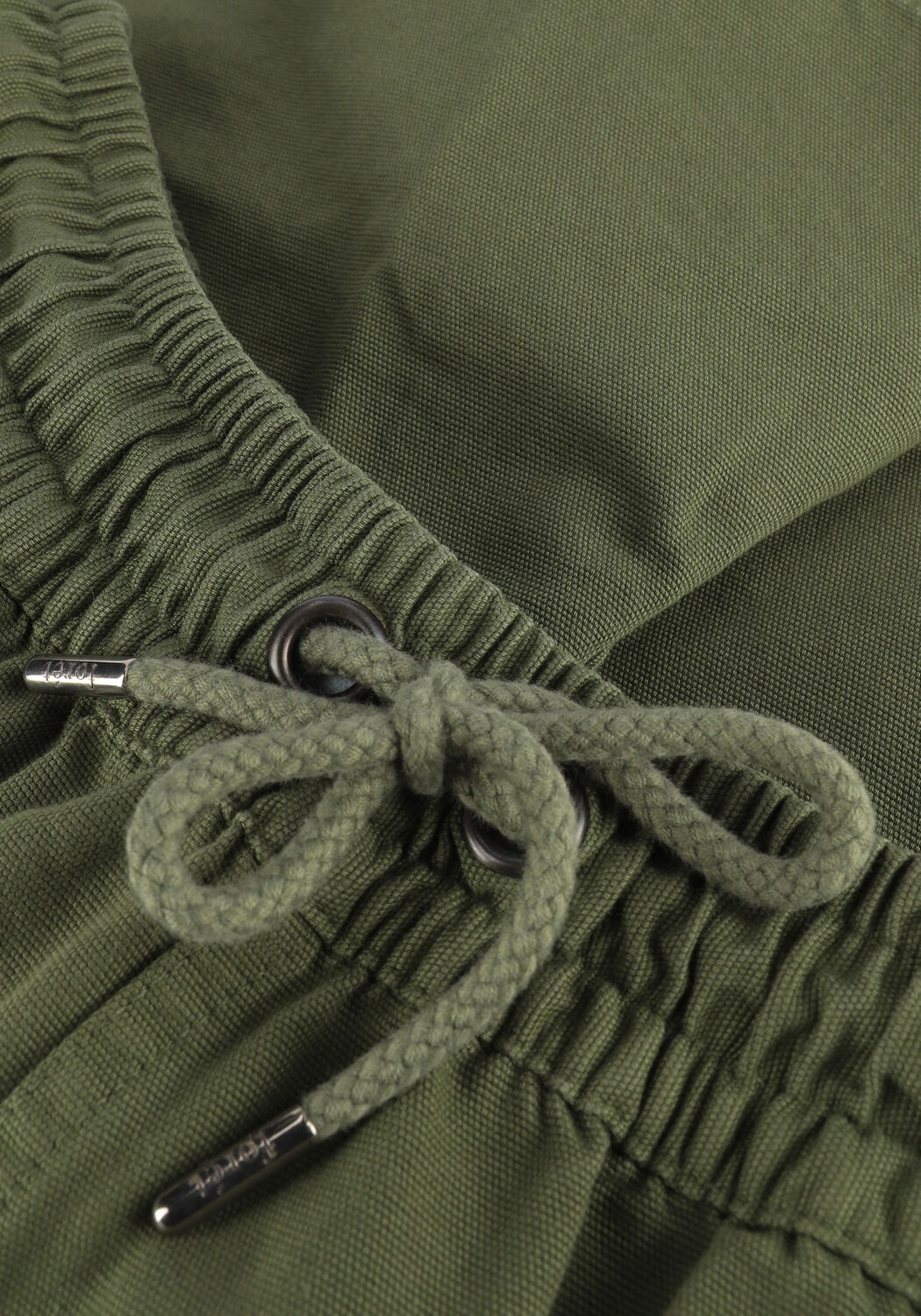 FOR&Eacute;T Pantalon courte HOME SHORT Vert fonc&eacute; - large