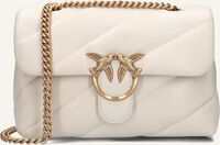 PINKO LOVE PUFF CLASSIC Sac bandoulière en blanc PINKO LOVE PUFF CLASSIC Sac bandoulière en blanc - medium