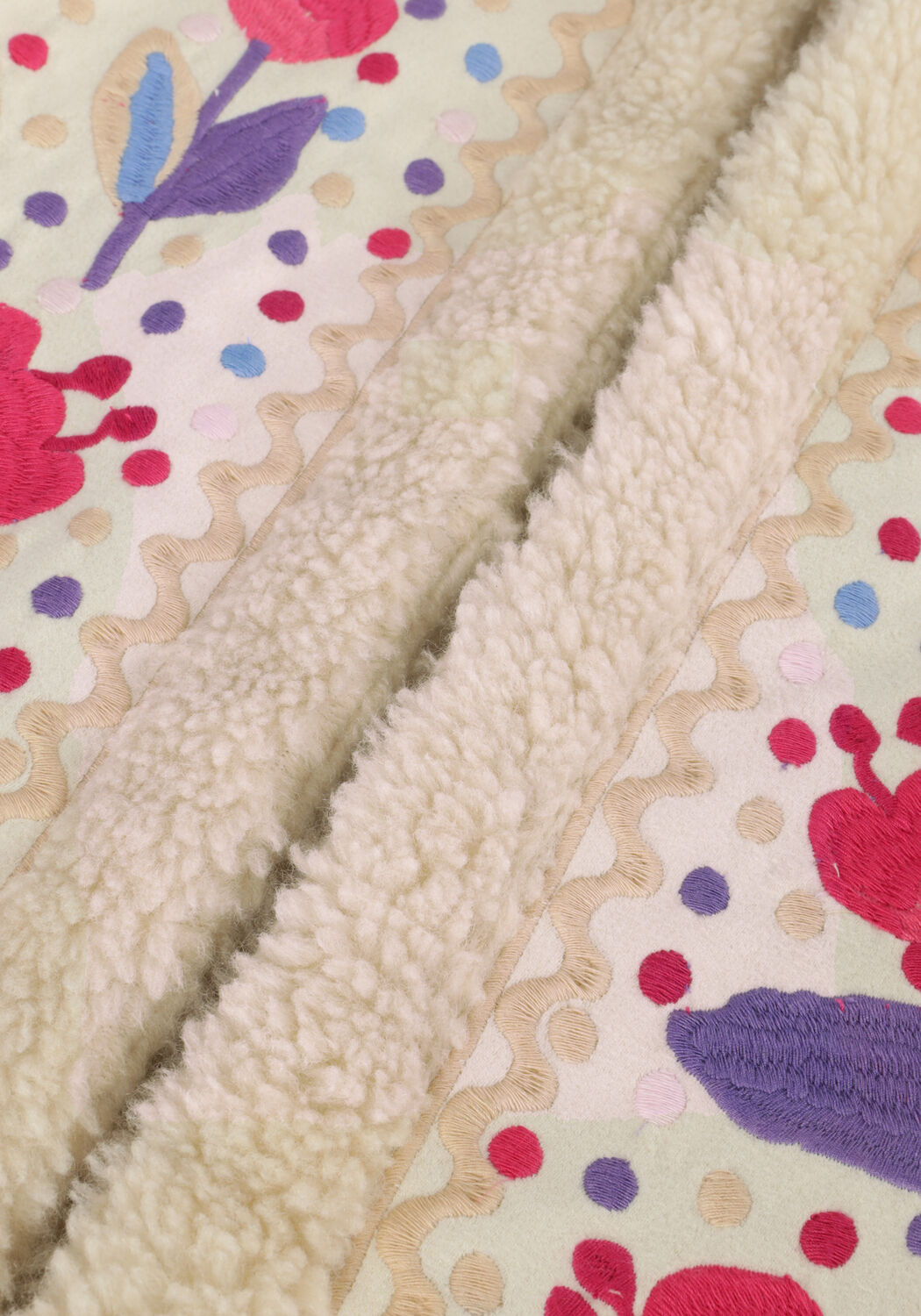 FABIENNE CHAPOT Gilet TOMMY GILET en rose - large