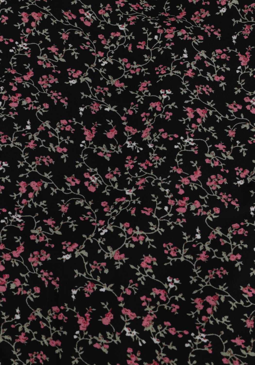 LOLLYS LAUNDRY Mini robe GEORGIA DRESS en noir - large