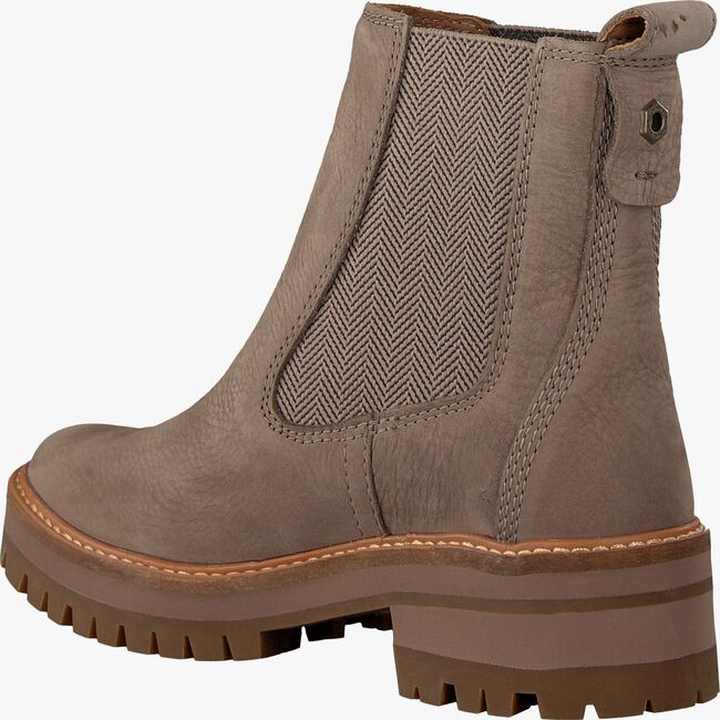 TIMBERLAND Bottines chelsea COURMAYEUR VALLEY CH en taupe - large