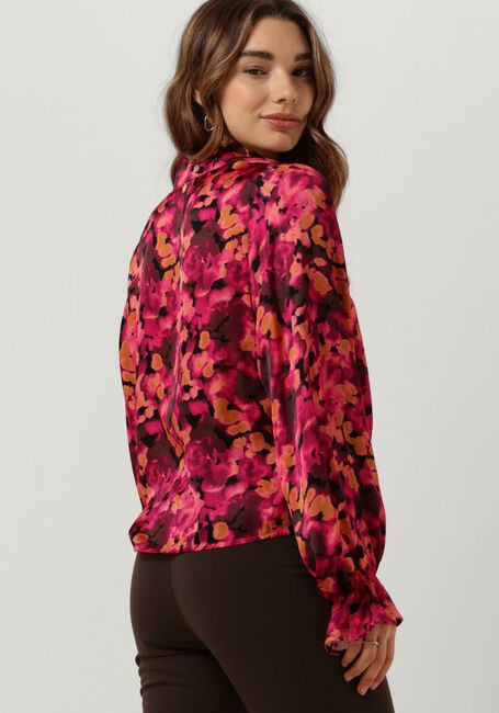 Fuchsia FREEBIRD  SEDNA BLOUSE - large