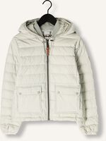 Grijze MOSCOW Gewatteerde jas 10-08-NOAH Grijze MOSCOW Gewatteerde jas 10-08-NOAH - medium