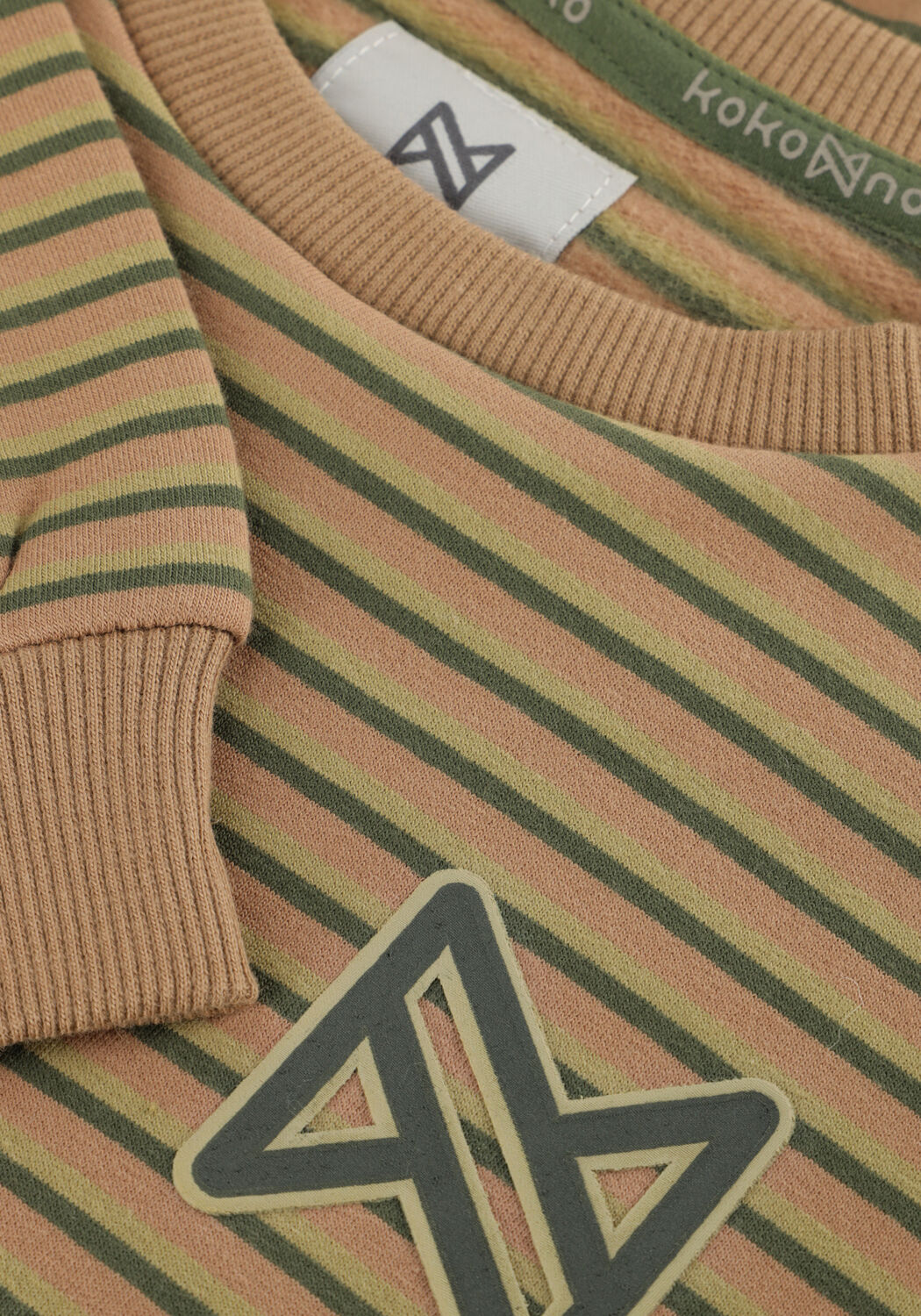 Zand KOKO NOKO Trui O56812 - large