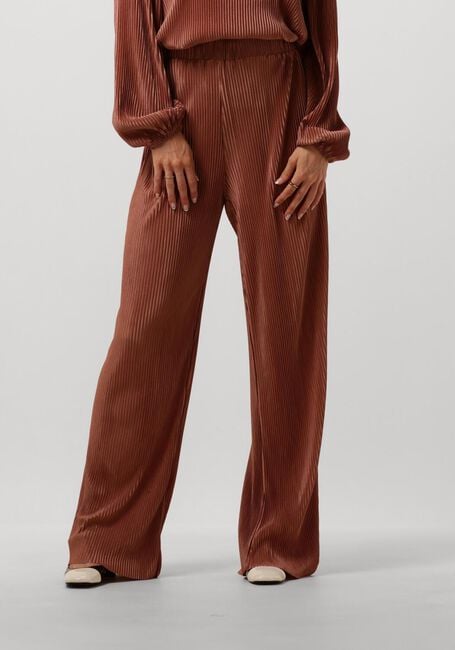 STUDIO AMAYA Pantalon courte SOFIA en rose - large