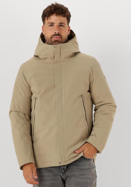 ELVINE Veste matelassé VHINNER en beige - large