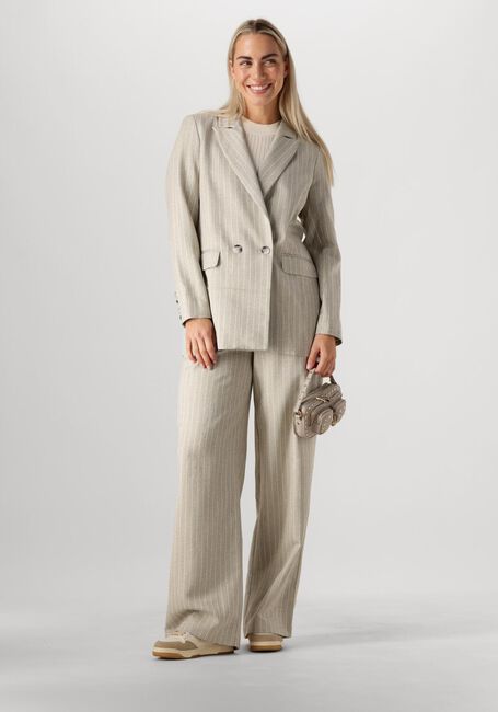 AIMEE THE LABEL Blazer BOA en gris - large
