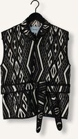 MINUS Gilet WENDI REVERSIBLE VEST en noir MINUS Gilet WENDI REVERSIBLE VEST en noir - medium