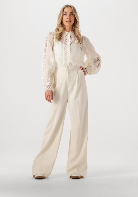 COPENHAGEN MUSE CMMOLLY-SHIRT Blouses en blanc - large