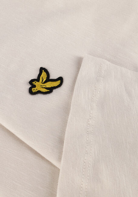 Beige LYLE & SCOTT T-shirt SLUB T-SHIRT Beige LYLE & SCOTT T-shirt SLUB T-SHIRT - large