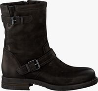 CA'SHOTT Biker boots 18013 en noir - medium